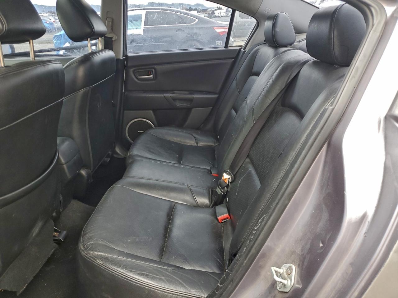 Mazda Mazda3 S Image 7