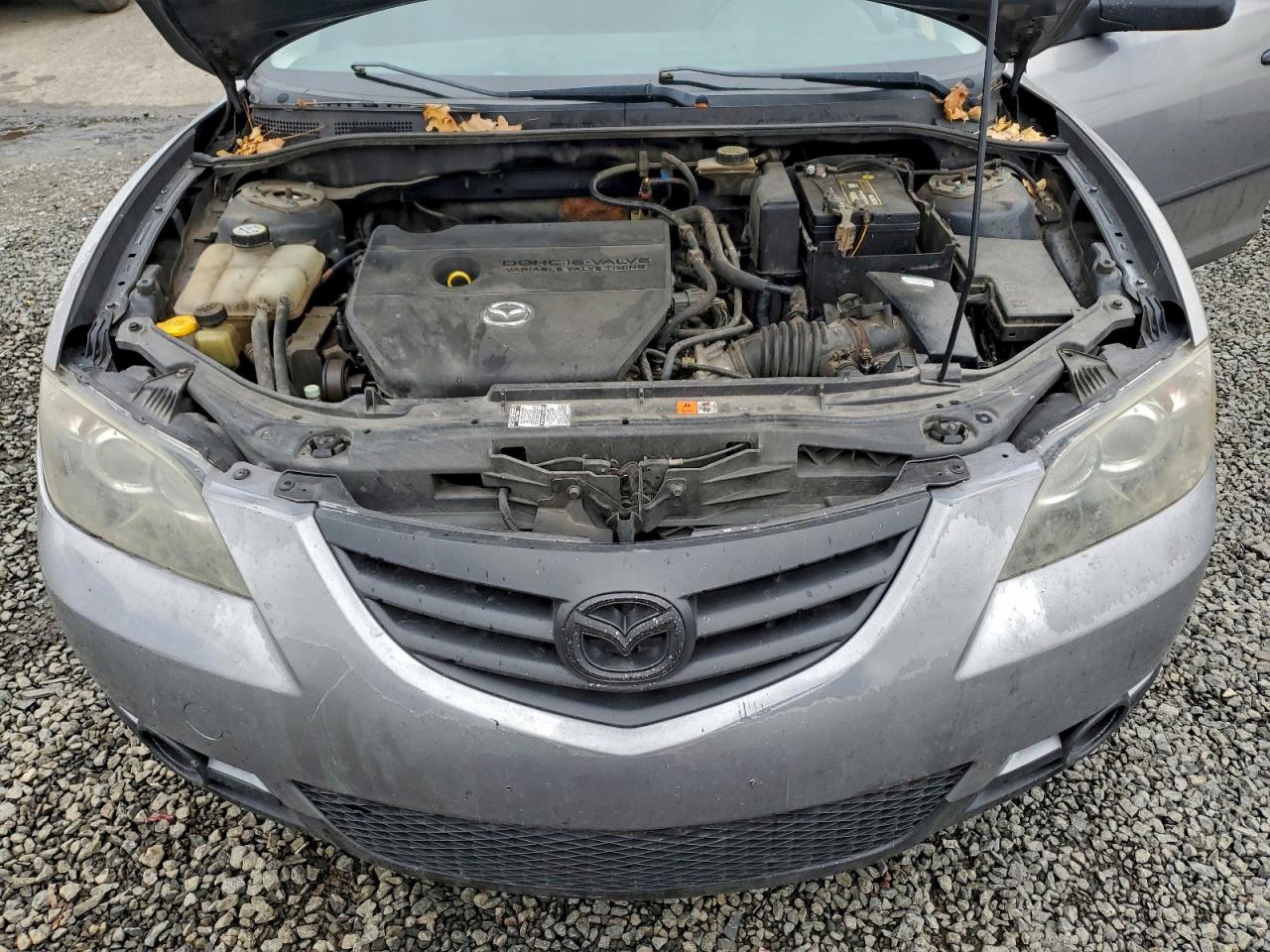 Mazda Mazda3 S Image 11