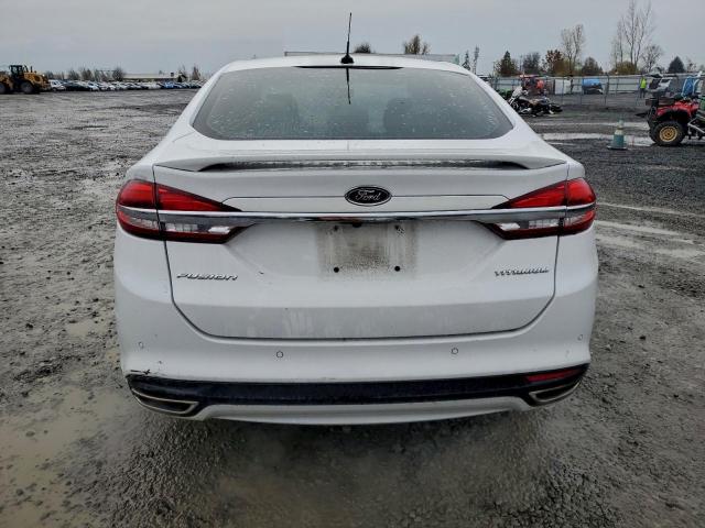 Ford Fusion Titanium/platinum Image 4