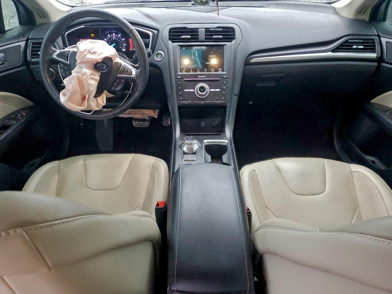 Ford Fusion Titanium/platinum Image 7