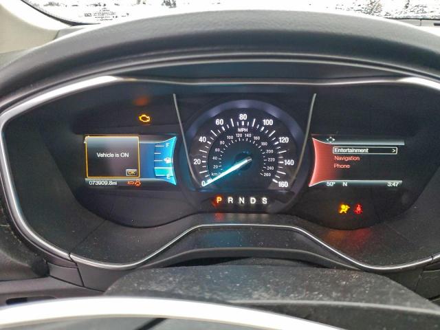 Ford Fusion Titanium/platinum Image 9