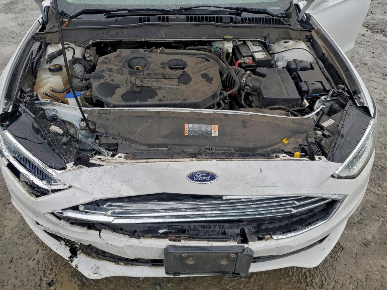 Ford Fusion Titanium/platinum Image 10