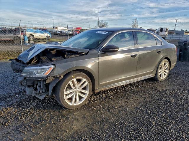  Salvage Volkswagen Passat