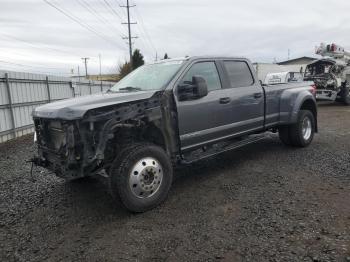  Salvage Ford F-450