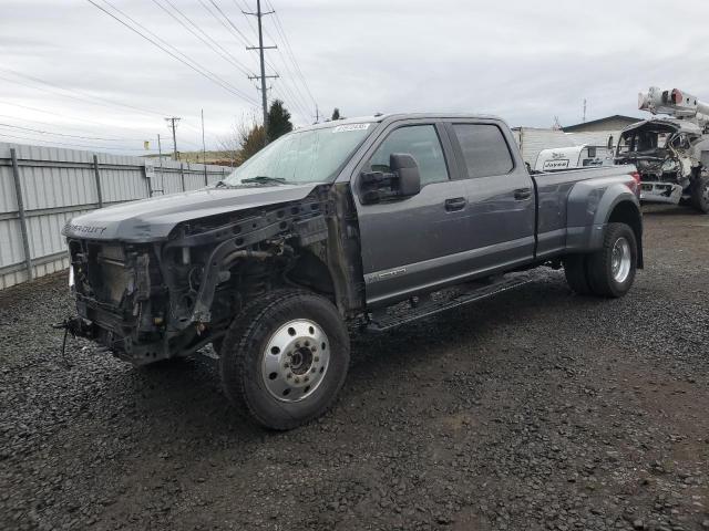  Salvage Ford F-450