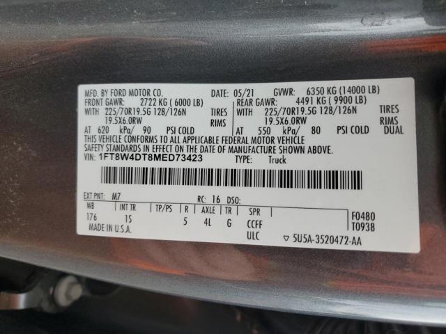 Ford F-450 Super Duty Image 10