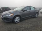 Ford Fusion S Image 1