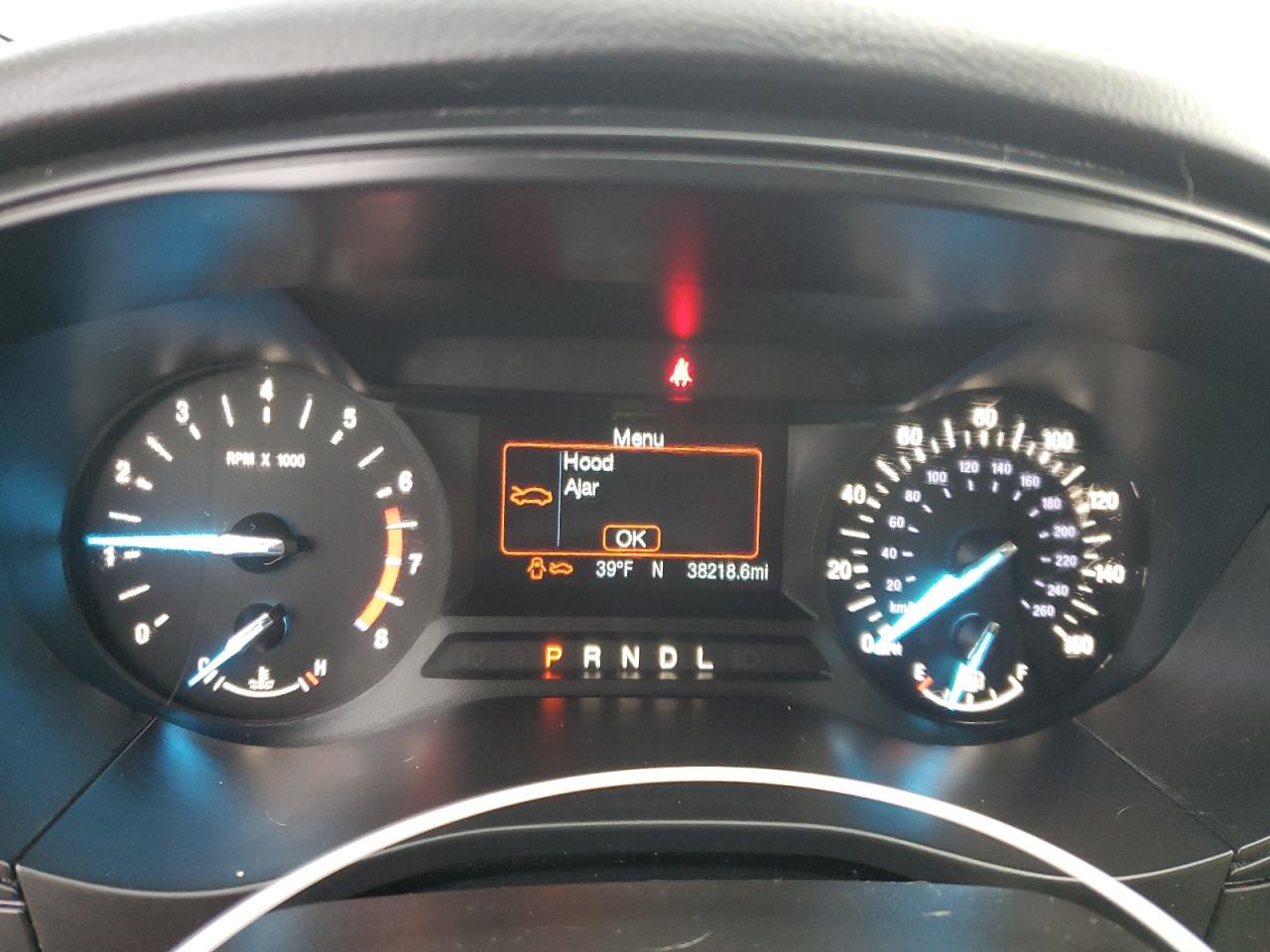 Ford Fusion S Image 7