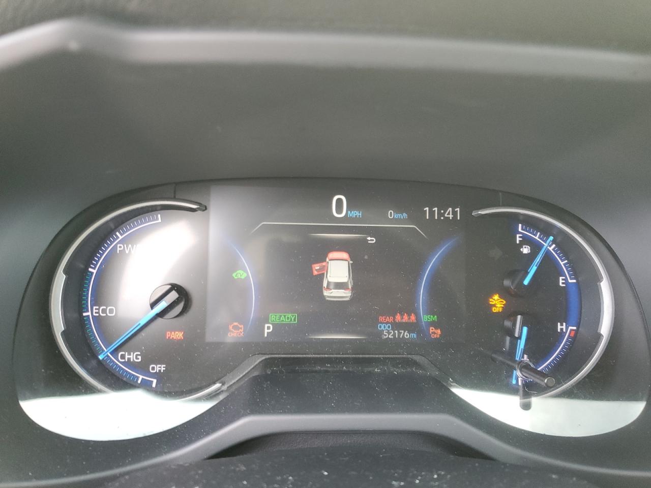 Toyota RAV4 Limited Image 9