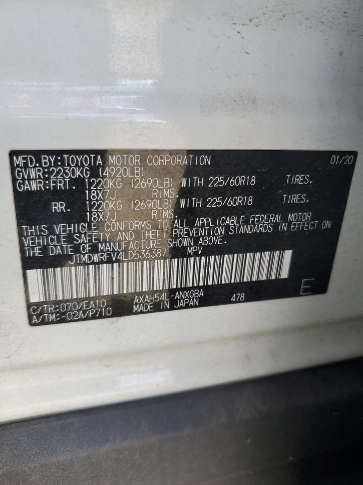 Toyota RAV4 Limited Image 6