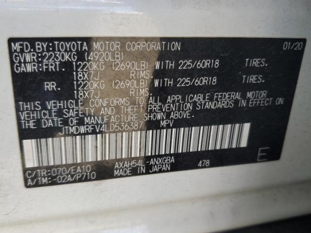 Toyota RAV4 Limited Image 6