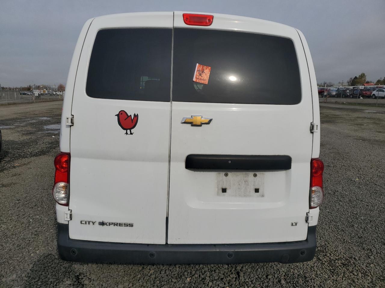 Chevrolet Express Lt Image 12
