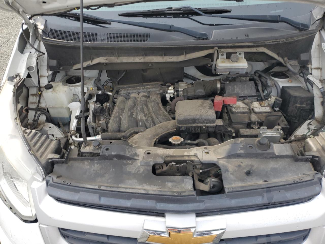 Chevrolet Express Lt Image 4