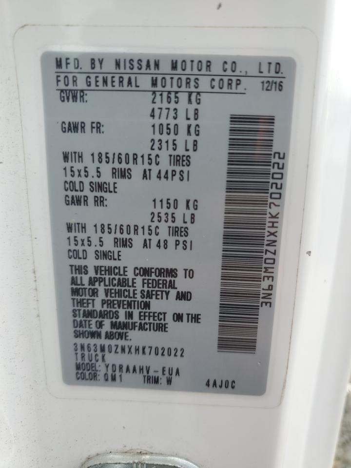 Chevrolet Express Lt Image 6