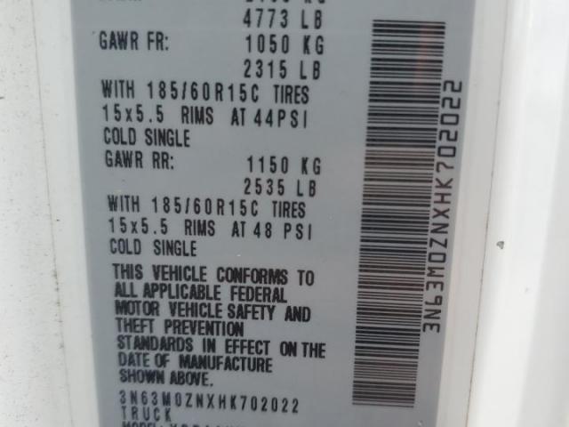 Chevrolet Express Lt Image 6