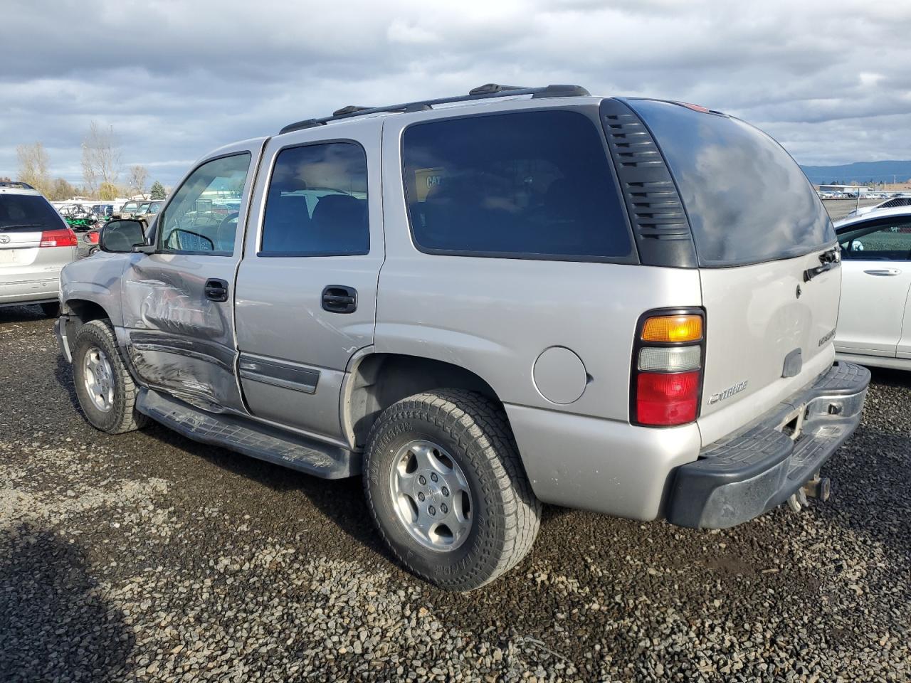 Chevrolet Tahoe K1500 Image 2