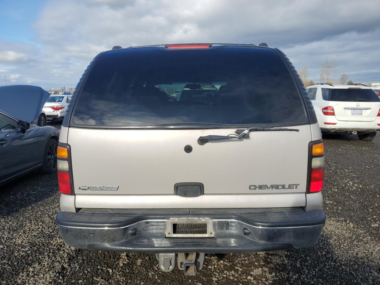 Chevrolet Tahoe K1500 Image 8