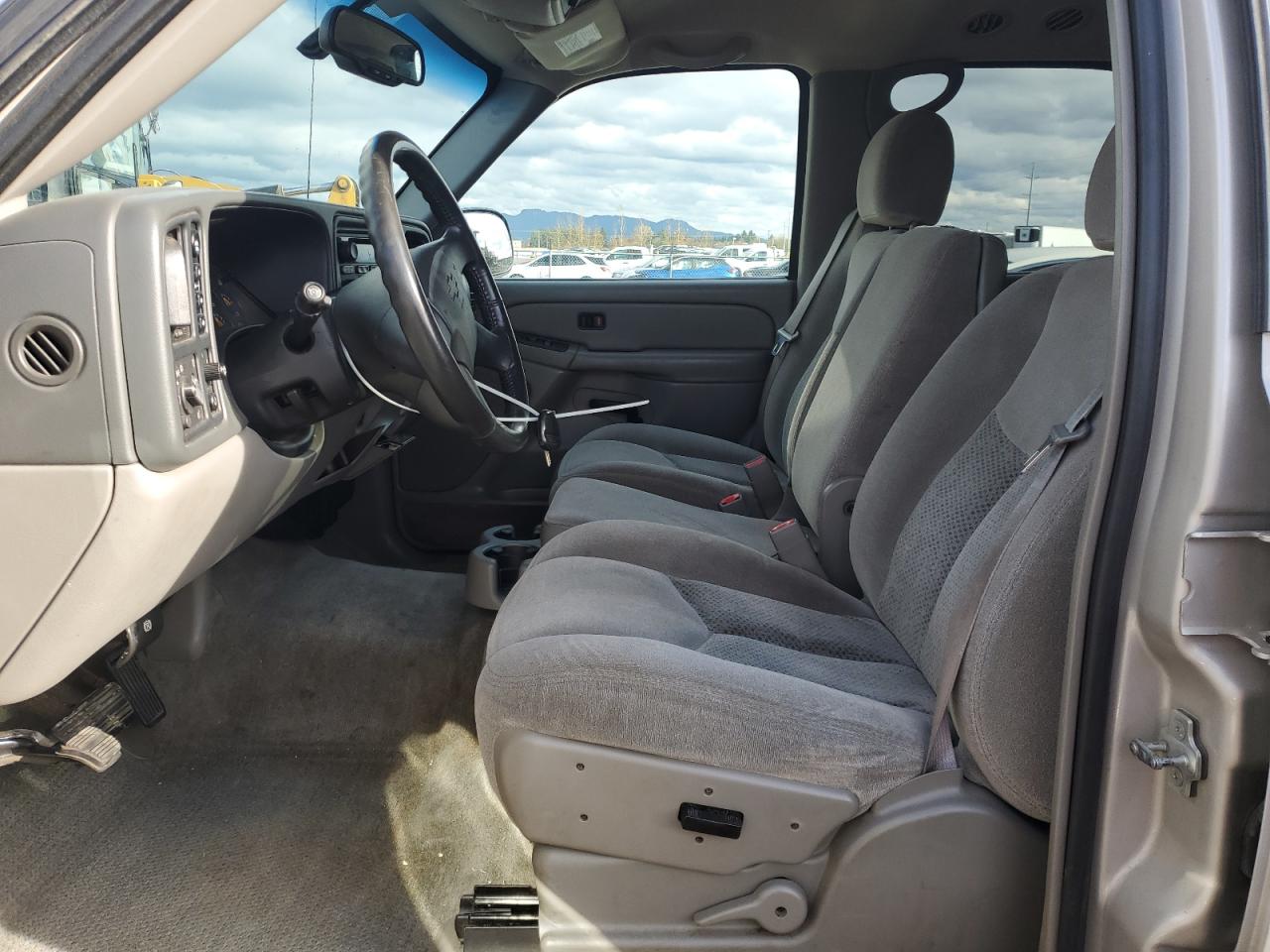 Chevrolet Tahoe K1500 Image 9