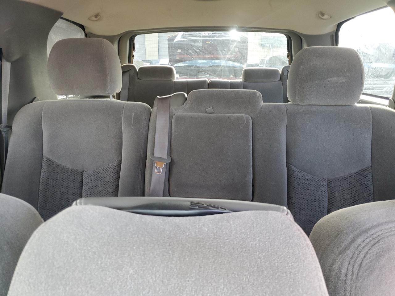 Chevrolet Tahoe K1500 Image 6