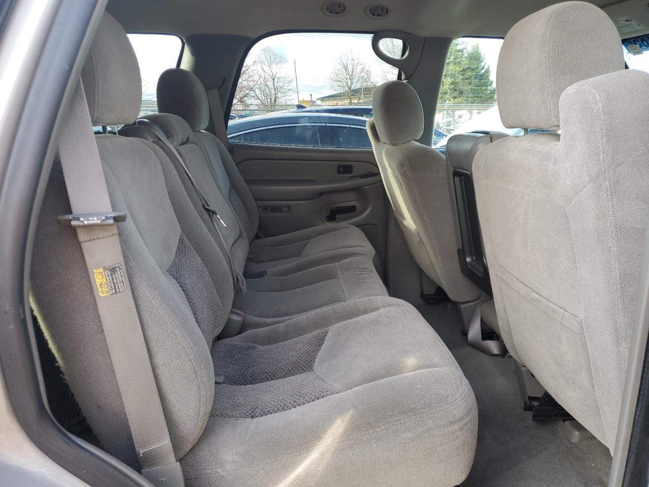 Chevrolet Tahoe K1500 Image 11