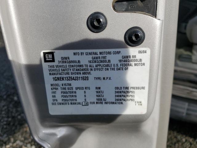 Chevrolet Tahoe K1500 Image 13