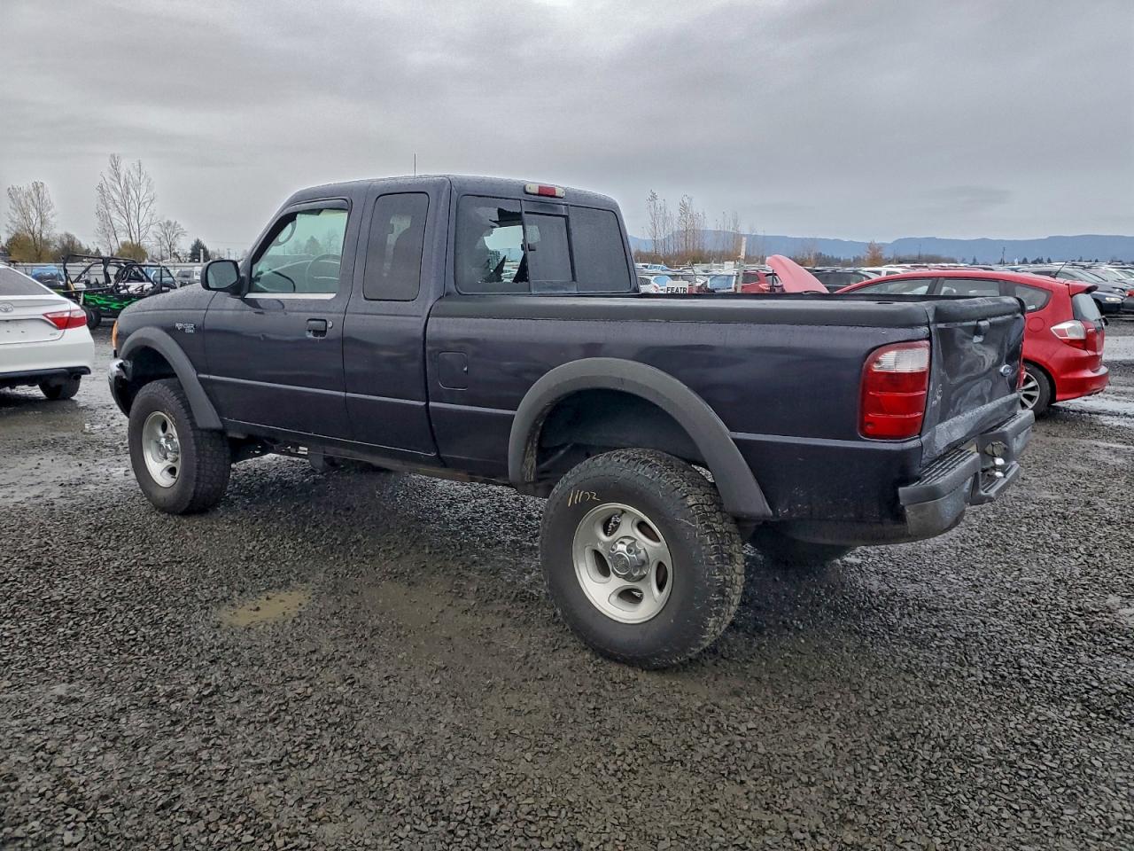 Ford Ranger Super Cab Image 3
