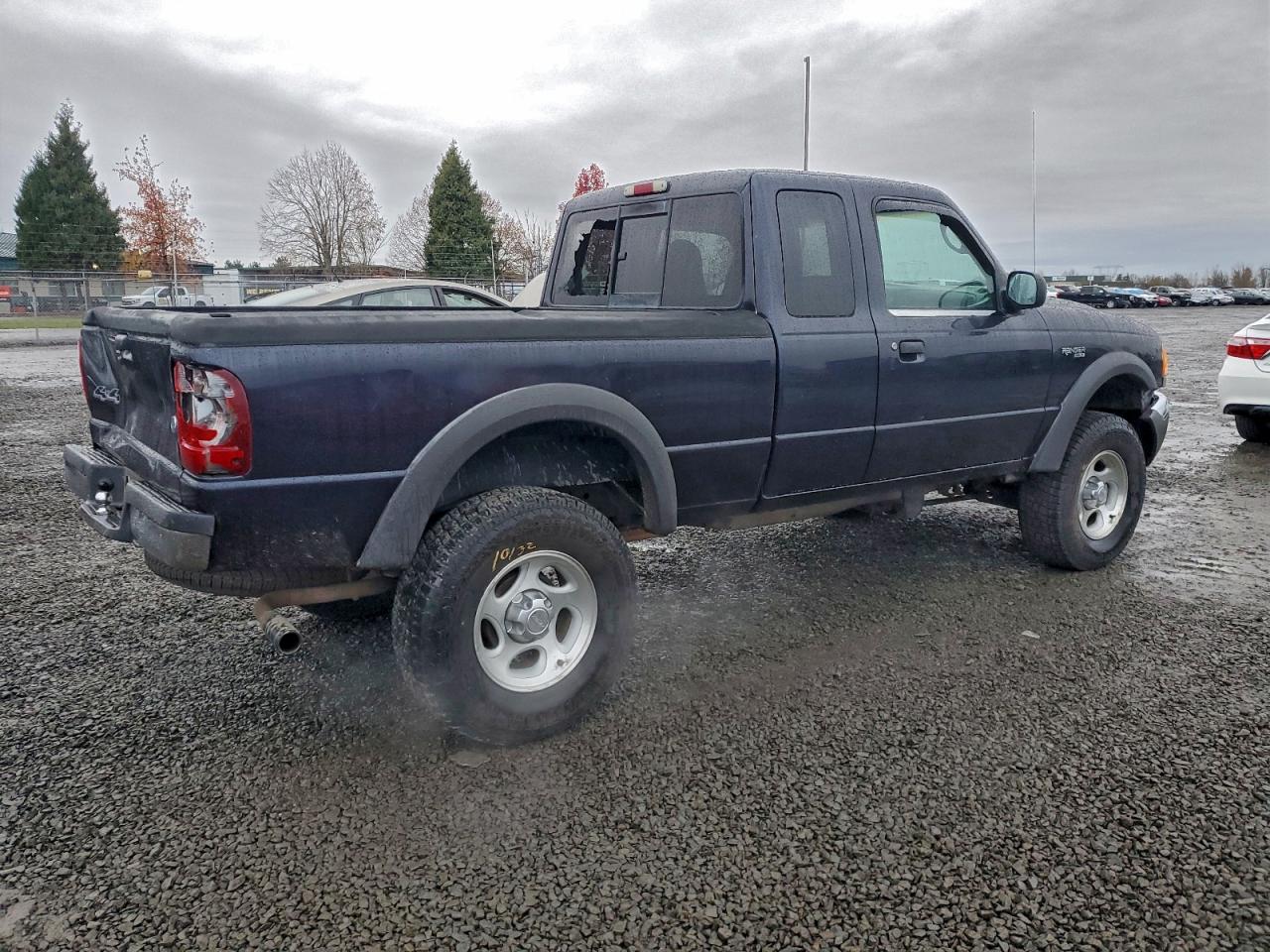 Ford Ranger Super Cab Image 5