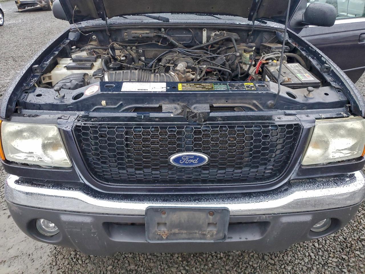 Ford Ranger Super Cab Image 8