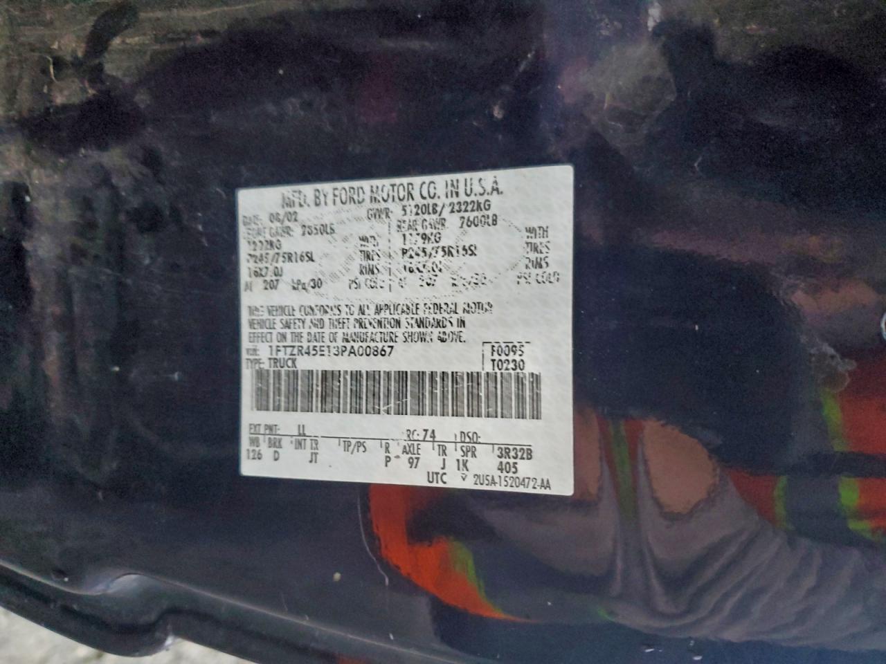 Ford Ranger Super Cab Image 9