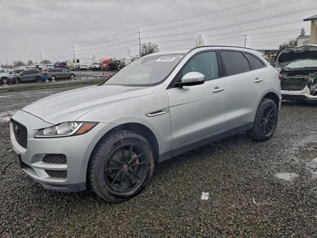  Salvage Jaguar F-PACE