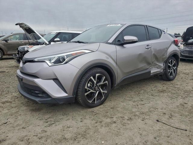  Salvage Toyota C-HR