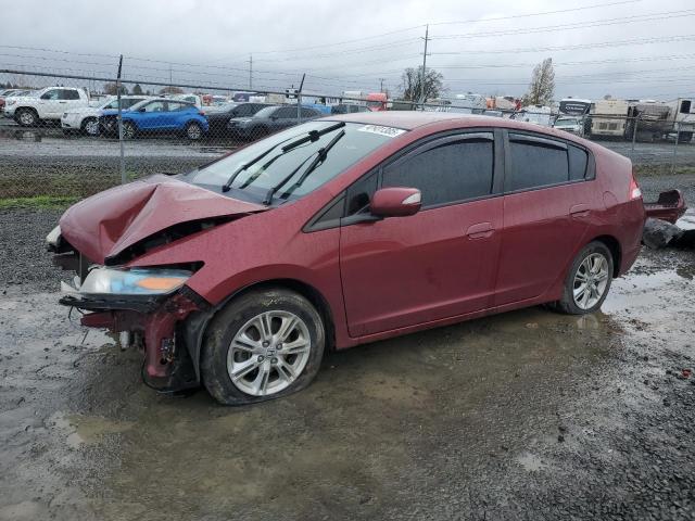 Salvage Honda Insight