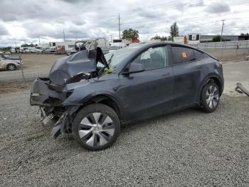  Salvage Tesla Model Y