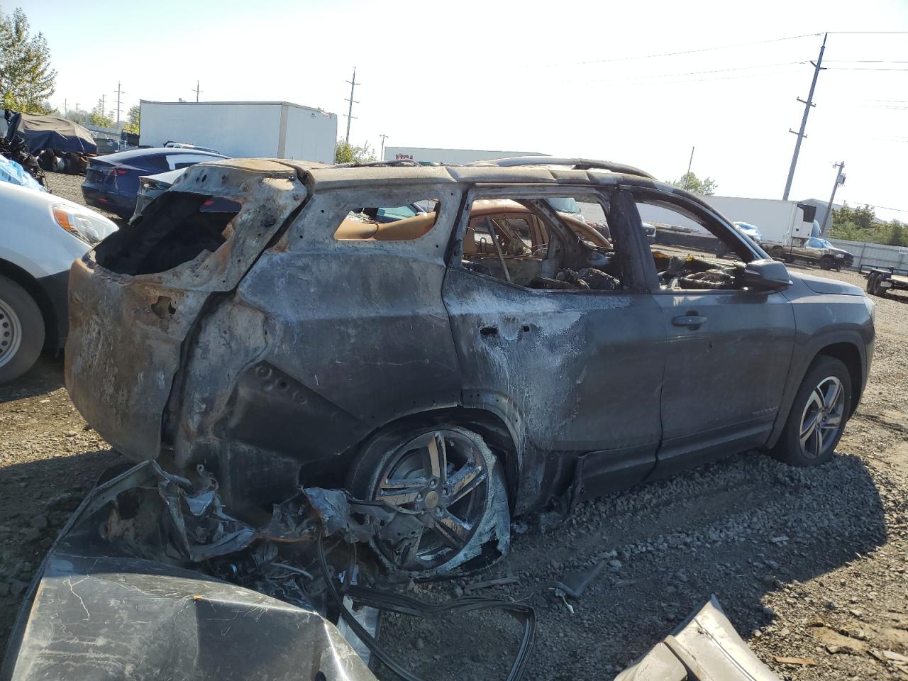 GMC Terrain Slt Image 4