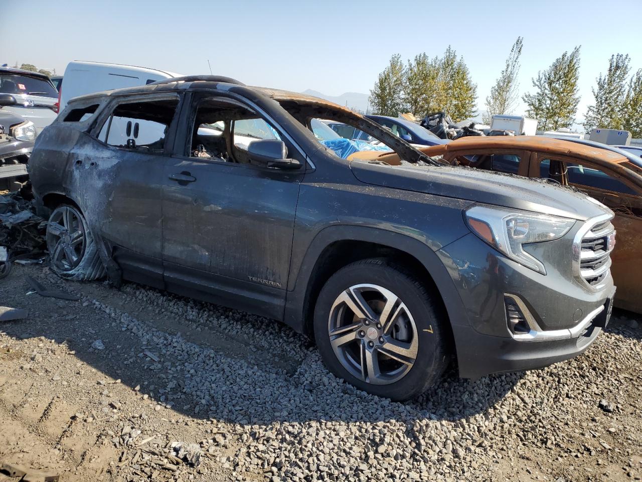 GMC Terrain Slt Image 2