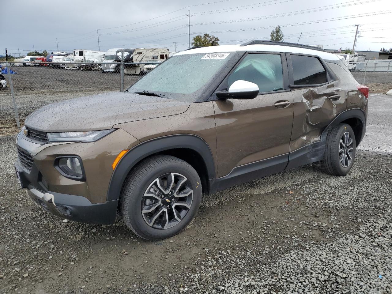 Chevrolet Trailblazer Activ Image 1