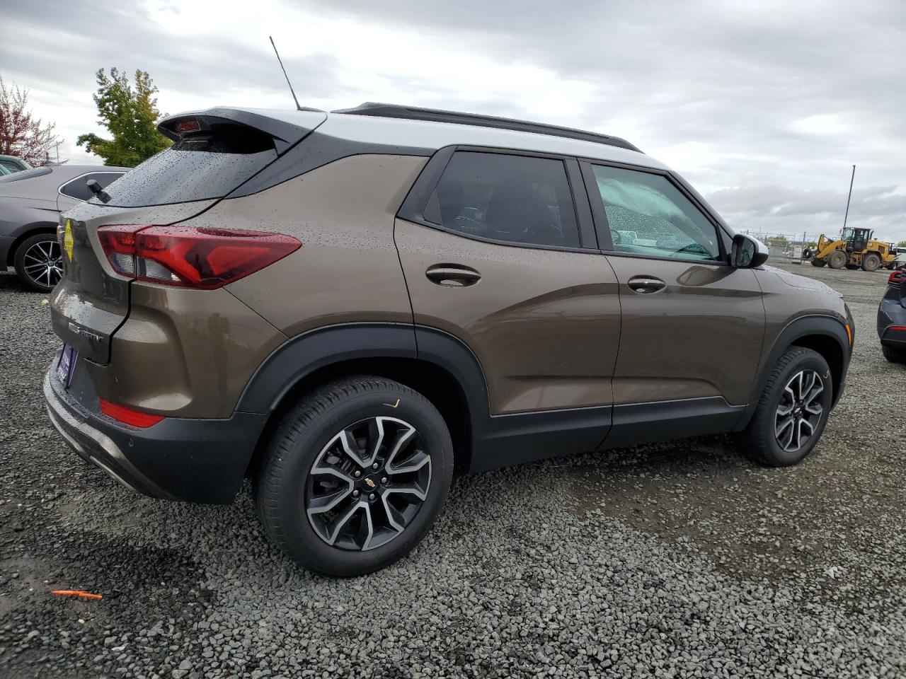 Chevrolet Trailblazer Activ Image 13