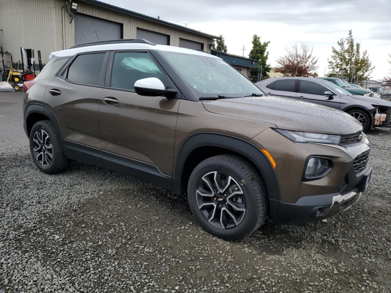 Chevrolet Trailblazer Activ Image 10
