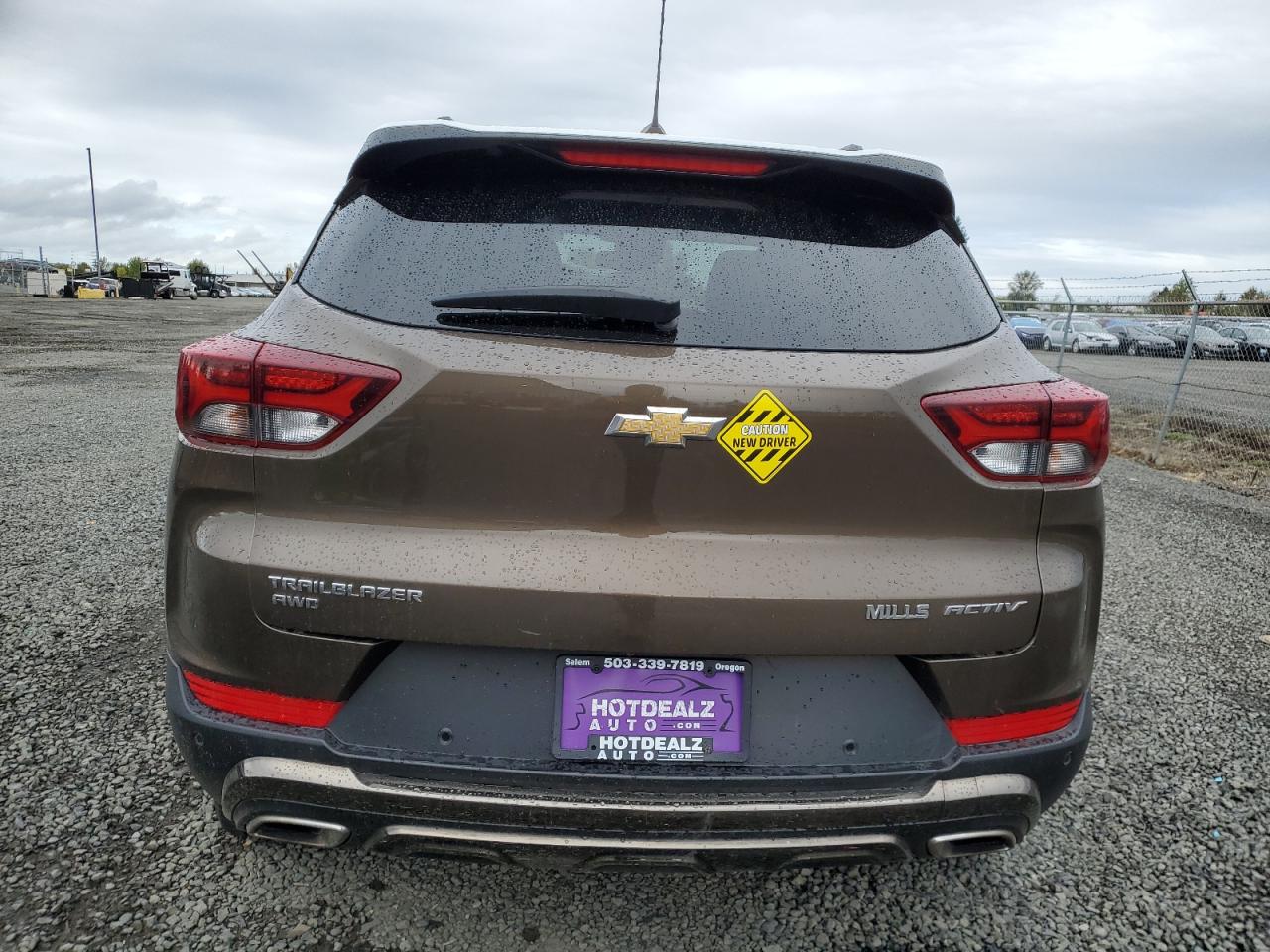 Chevrolet Trailblazer Activ Image 3