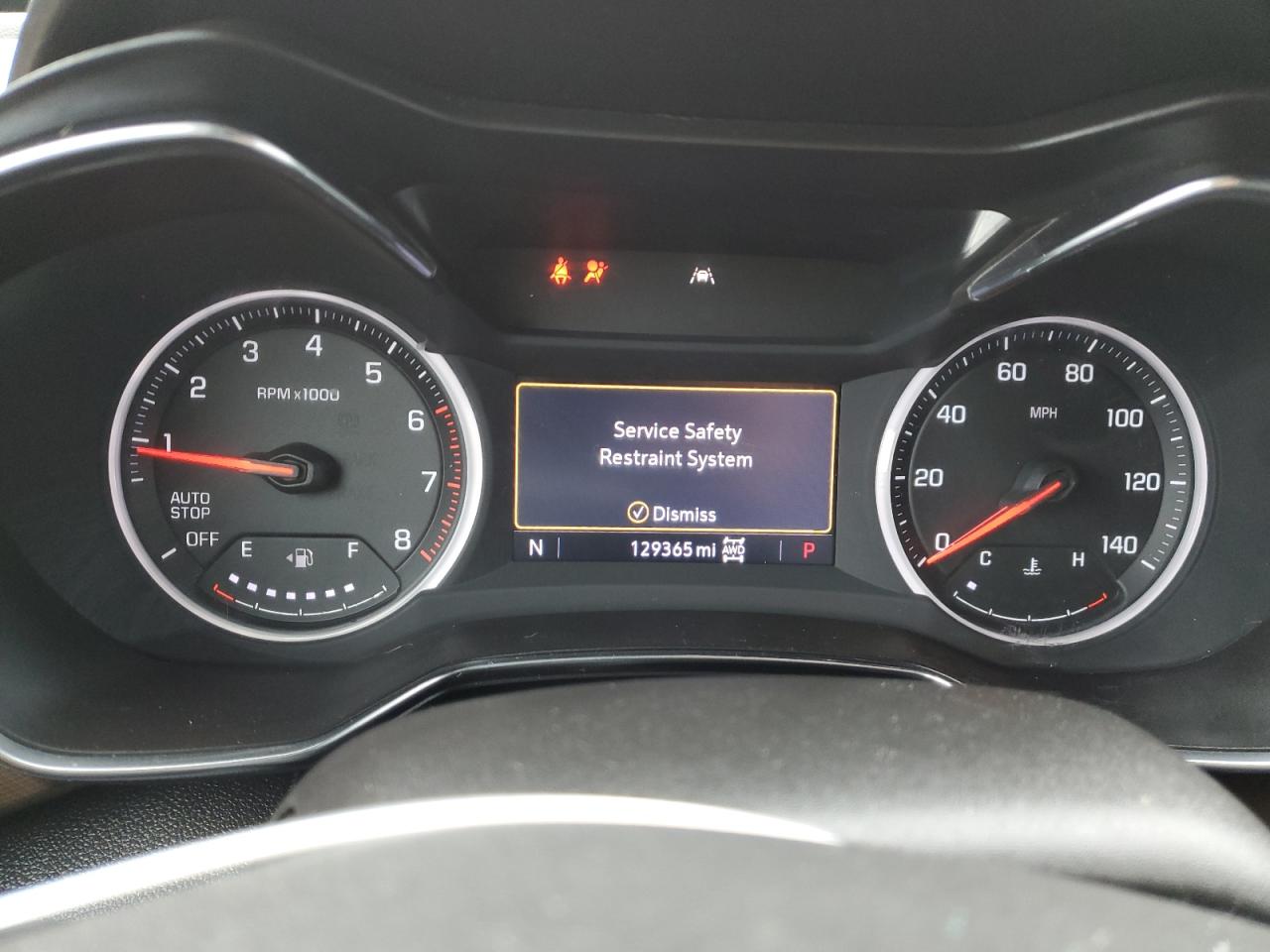 Chevrolet Trailblazer Activ Image 12