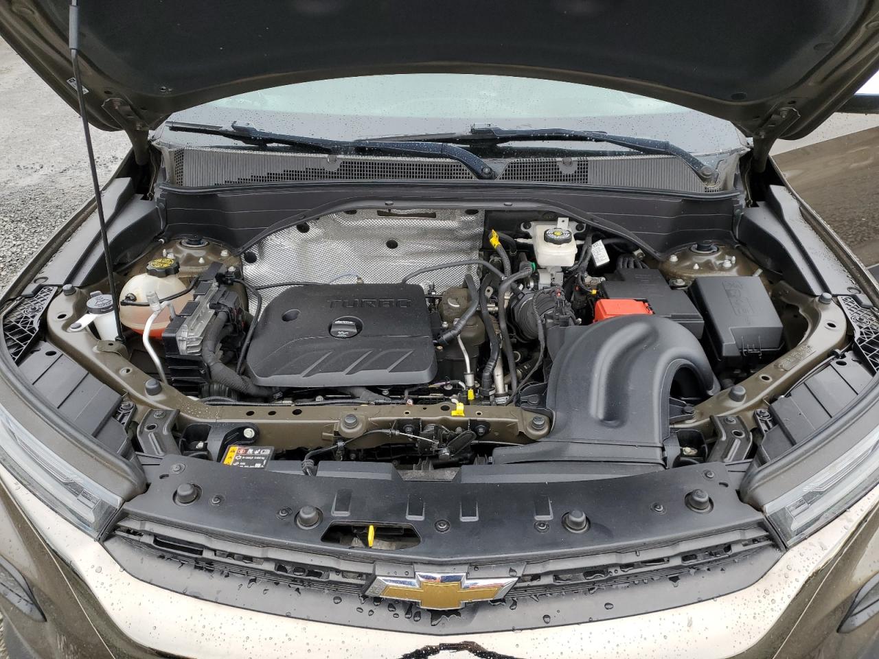 Chevrolet Trailblazer Activ Image 2