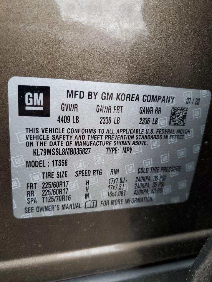 Chevrolet Trailblazer Activ Image 4