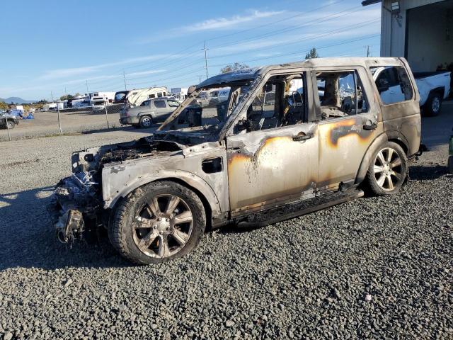  Salvage Land Rover LR4