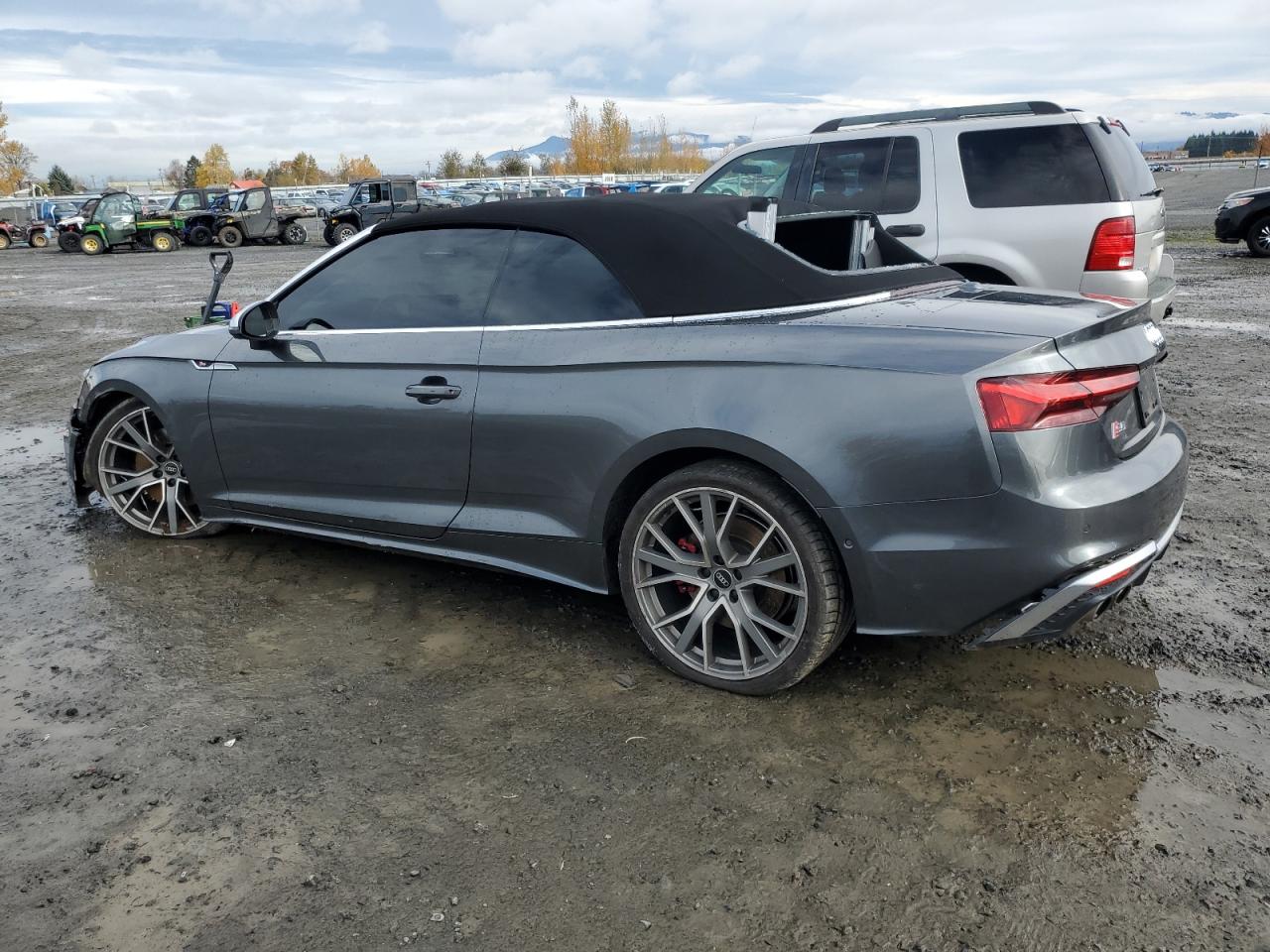 Audi S5 Prestige Image 4