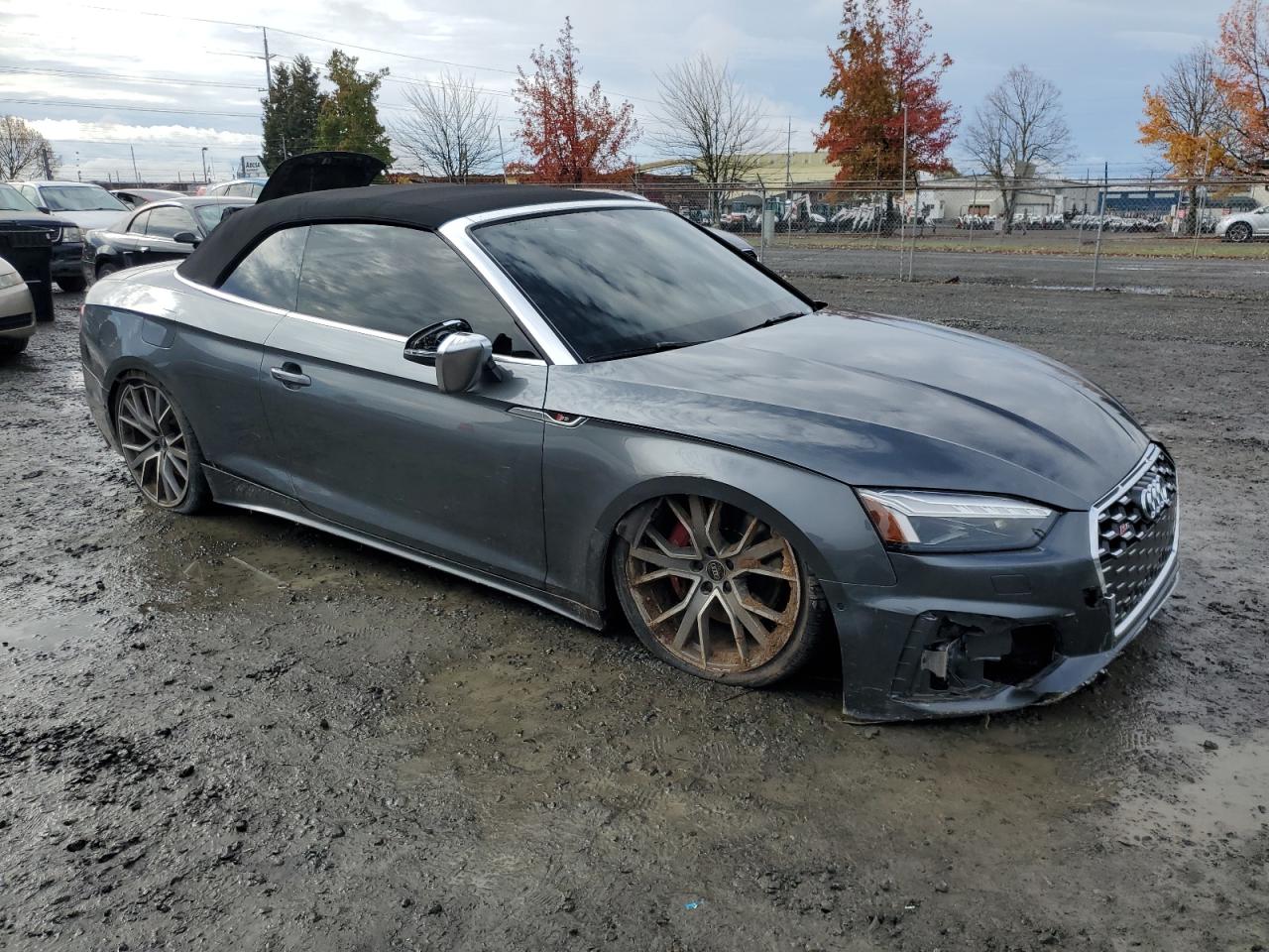 Audi S5 Prestige Image 12