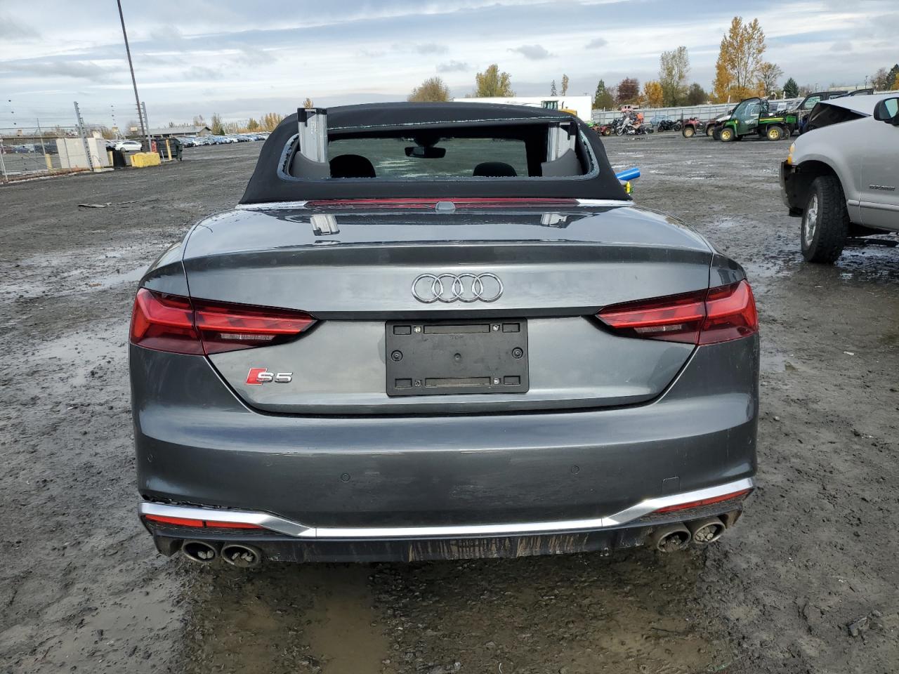 Audi S5 Prestige Image 5