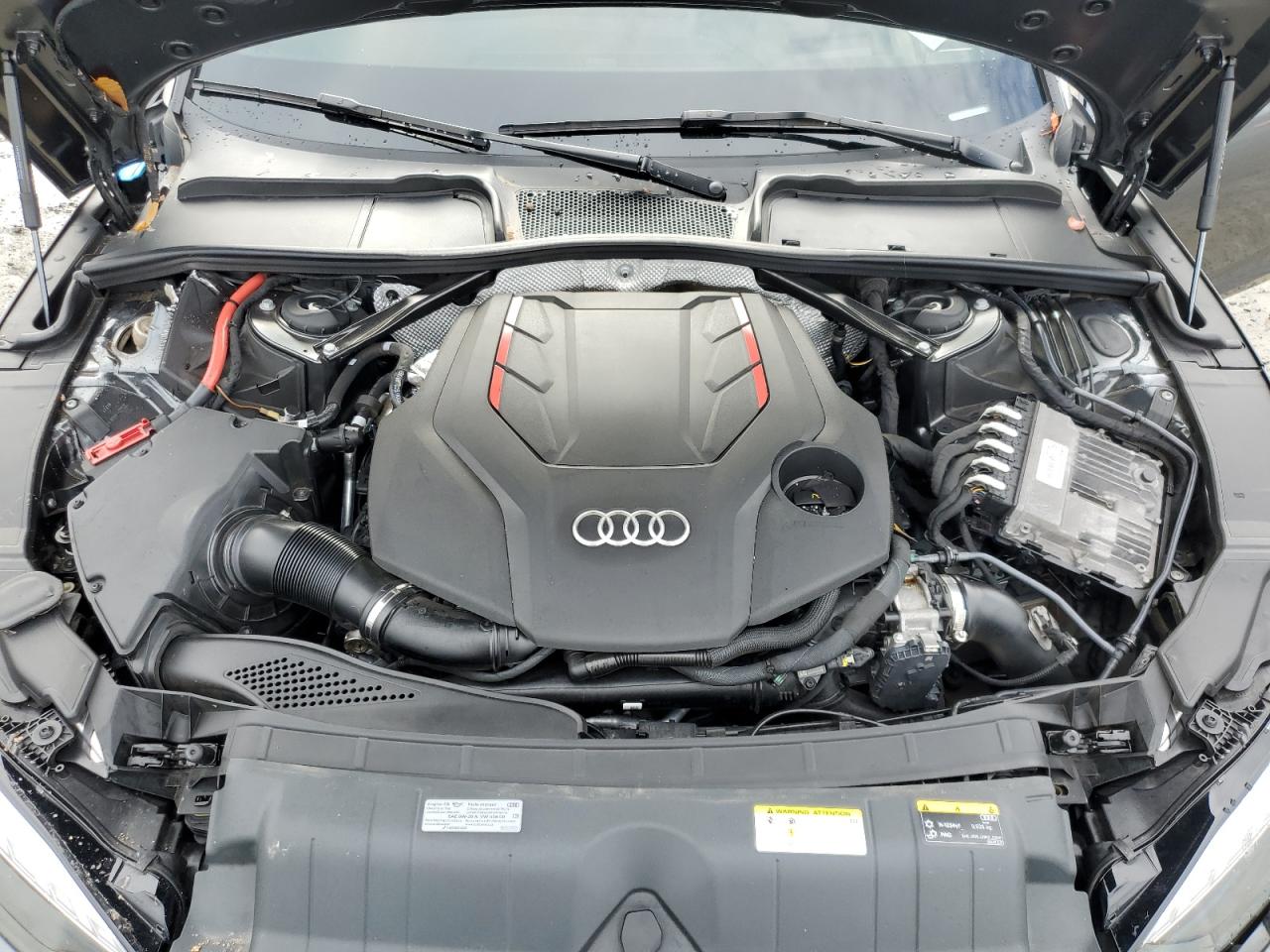 Audi S5 Prestige Image 2