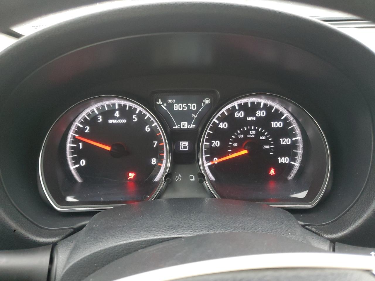 Nissan Versa S Image 4