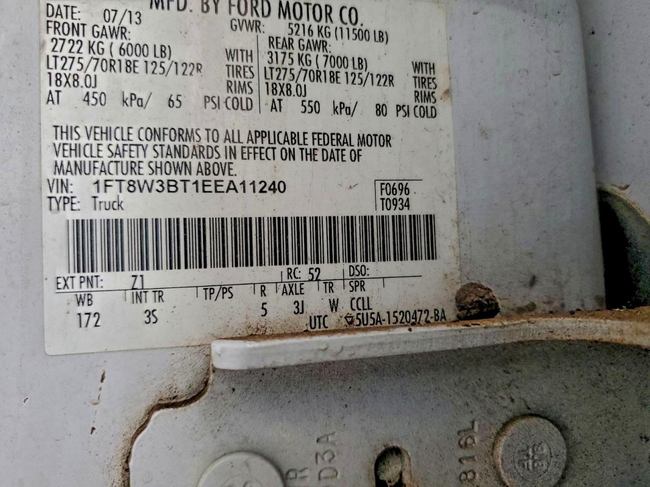 Ford F-350 Super Duty Image 10