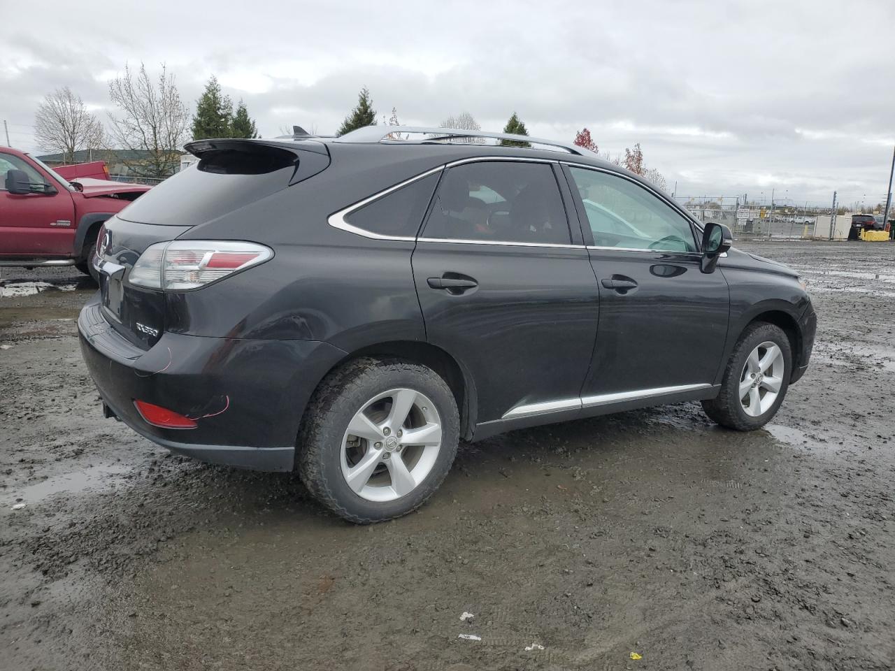 Lexus RX 350 Image 5